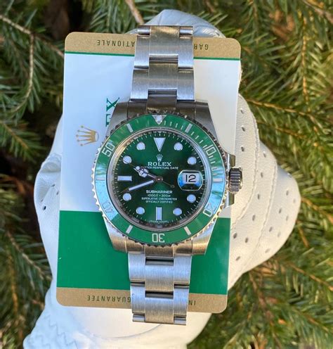 is the Rolex Hulk discontinued